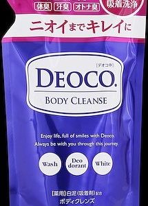 デオコ薬用ボディクレンズ替２５０ｍｌ