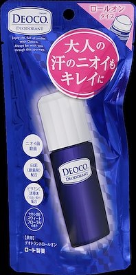 デオコ薬用デオドラントロールオン