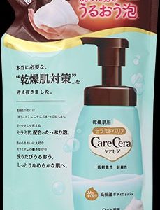 ケアセラ泡ボディ