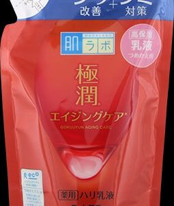 肌ラボ極潤 薬用ハリ乳液つめかえ用