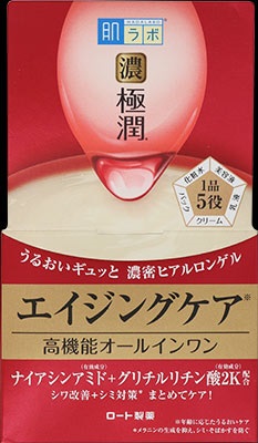 肌ラボ極潤 ハリパーフェクトゲル