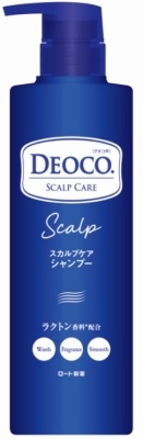デオコスカルプケアシャンプー450mL