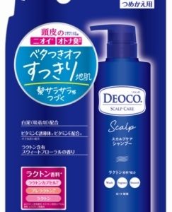デオコスカルプケアシャンプー詰替370mL
