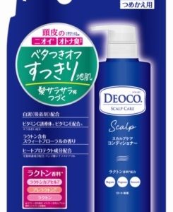デオコスカルプケアコンディショナー詰替370