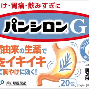 パンシロンG 20包