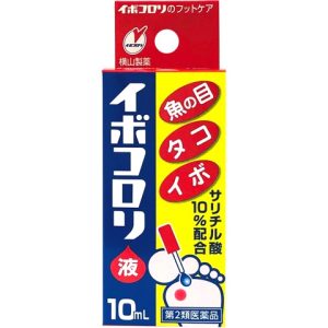 新イボコロリ液　１０ml