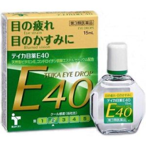 テイカ目薬E40 15ml