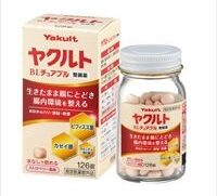 ヤクルトBLチュアブル整腸薬 126錠