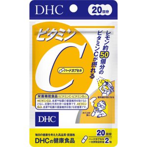 DHC ビタミンC(ハードカプセル) 40粒