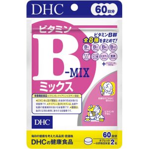DHC ビタミンBミックス 120粒