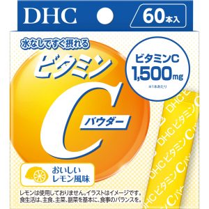 DHC ビタミンCパウダー 60包