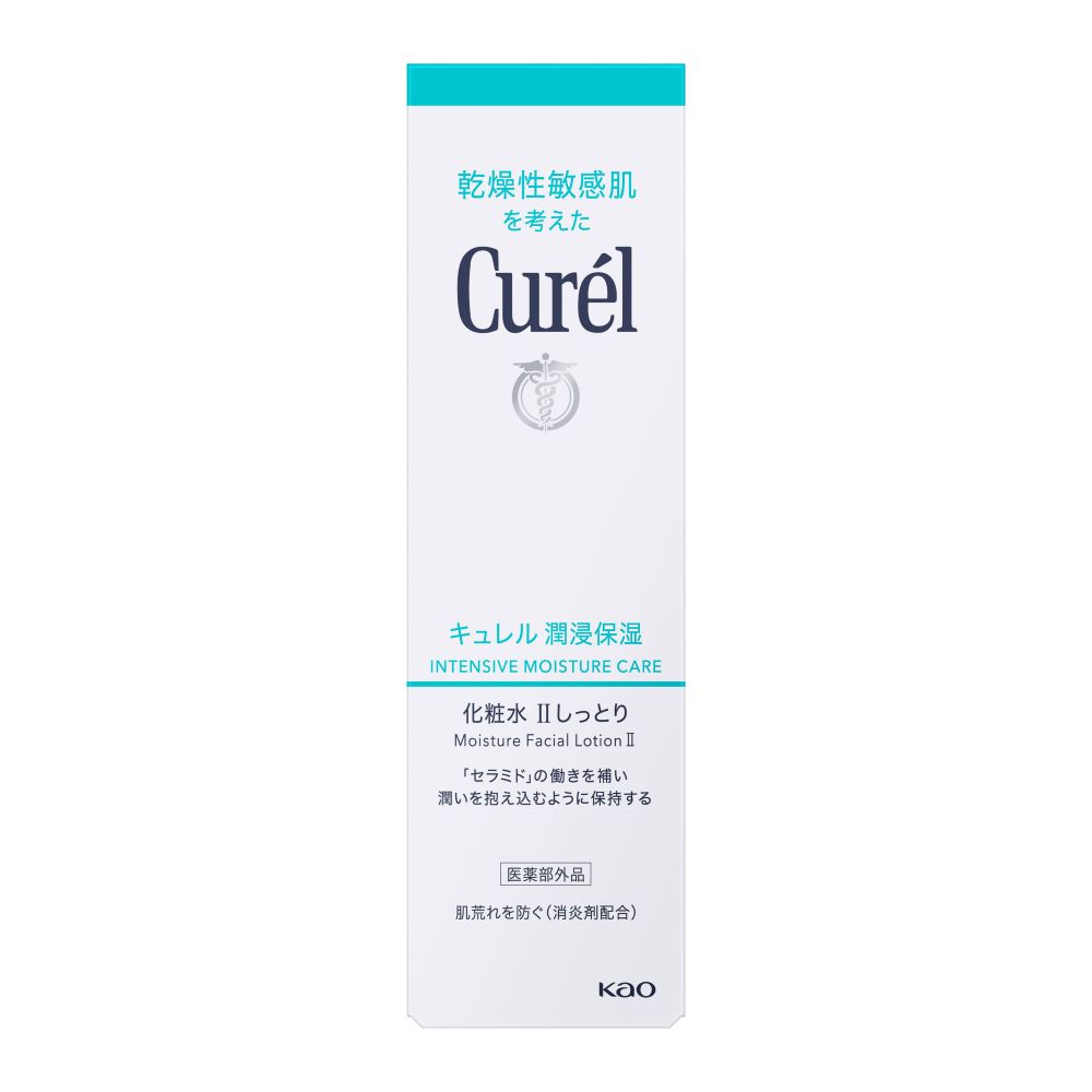 キュレル 化粧水Ⅱ しっとり 150ml