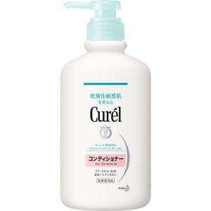 キュレル コンディショナー ポンプ 420ml