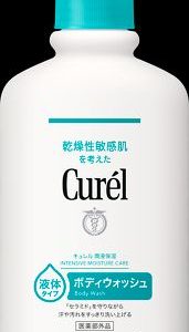 キュレル ボディウォッシュ ポンプ 420ml
