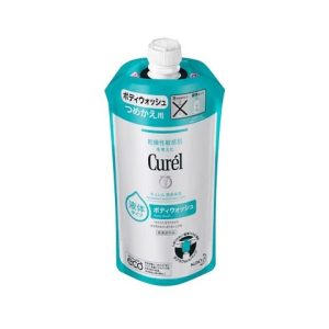 キュレル ボディウォッシュ つめかえ用 340ml