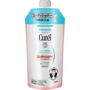キュレル コンディショナー つめかえ用 340ml