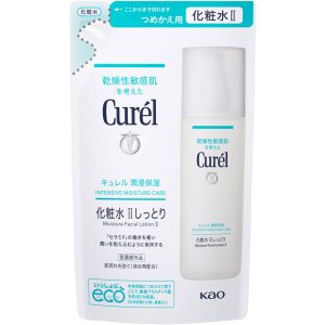 キュレル 潤浸保湿化粧水Ⅱ しっとり つめかえ用 130ml