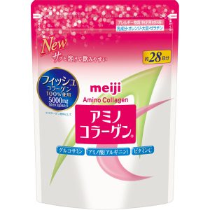 アミノコラーゲン 詰め替え用　１９６ｇ