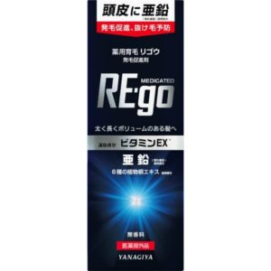 *薬用 育毛リゴウ