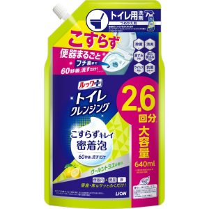 *ルックプラス　トイレクレンジング　クールシトラスの香り　つめかえ用