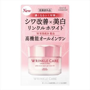 *グレイスワン　リンクルケア　ホワイトモイストリペア　ジェルクリームEX