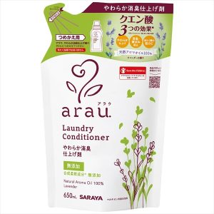 アラウ　洗たく用リンス仕上剤　詰替用