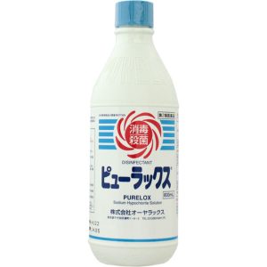 ピューラックス600ｍＬ（殺菌消毒剤）