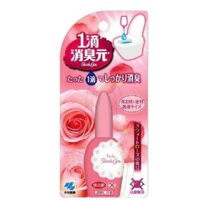1滴消臭元 スウィートローズ 20ml