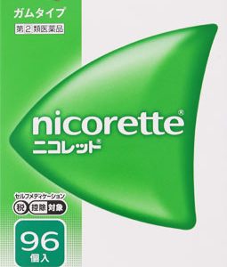 ニコレット　９６個