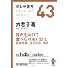ツムラ漢方 六君子湯エキス顆粒　１０包