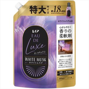 *レノア　オードリュクス　ホワイトムスクの香り詰替え　特大サイズ