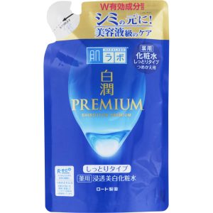 肌ラボ 白潤プレミアム薬用浸透美白化粧水しっとり替 １７０ml