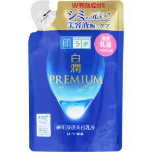 4987241168484 肌ラボ 白潤プレミアム 薬用浸透美白乳液 替え 140ml