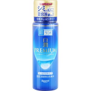 肌ラボ 白潤プレミアム 薬用浸透美白化粧水 しっとり　１７０ml