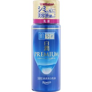 肌ラボ 白潤プレミアム 薬用浸透美白乳液 140ml