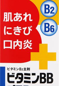ビタミンBBプラスクニヒロ250錠