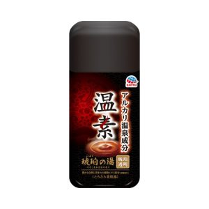 温素　琥珀の湯600ｇ