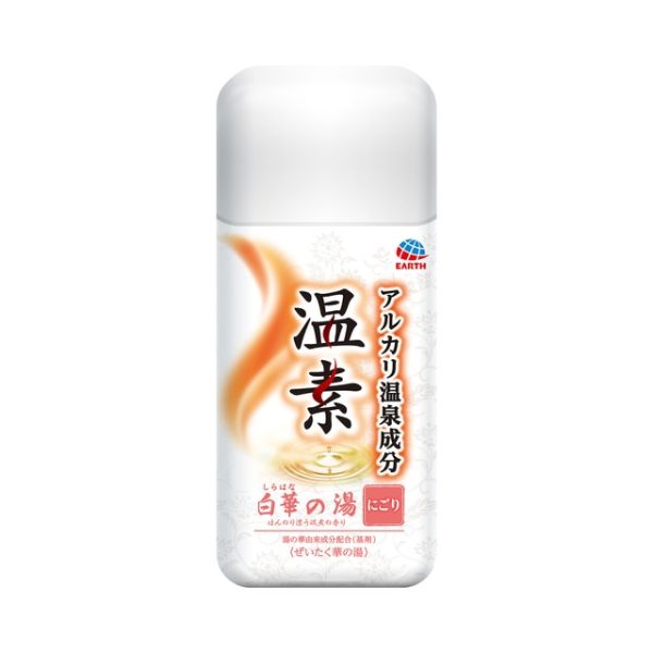 温素　白華の湯600ｇ
