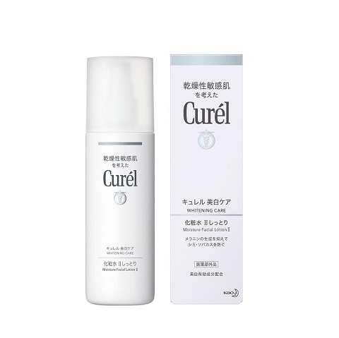 キュレル潤浸美白美白化粧水2 140ml
