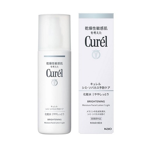 キュレル潤浸美白美白化粧水１ 140ml