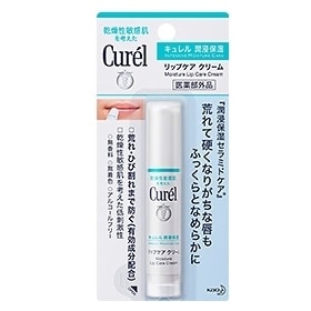 キュレル リップケアスティック ４g
