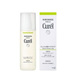4901301264343 キュレル 皮脂トラブルケア化粧水150ml