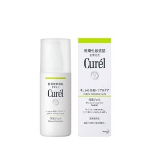 キュレル 皮脂トラブルケア保湿ジェル120ml