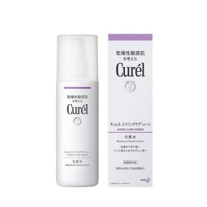 キュレル エイジングケア化粧水140ml