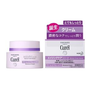 キュレル エイジングケア クリーム40ｇ
