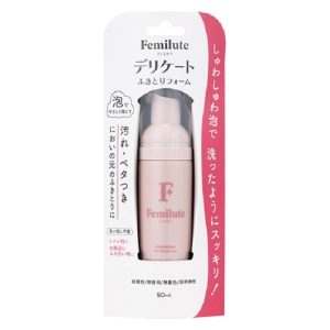 フェミルテ ふきとりフォーム50ml