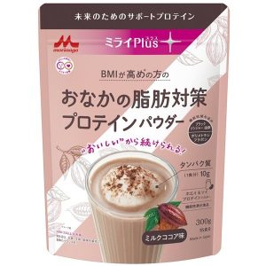 ミライＰｌｕｓおなか脂肪プロテイン300ｇ