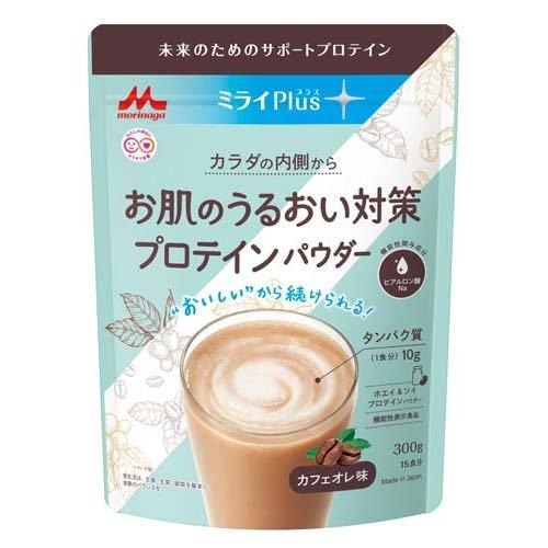 ミライＰｌｕｓお肌のうるおい対策プロテイン300ｇ
