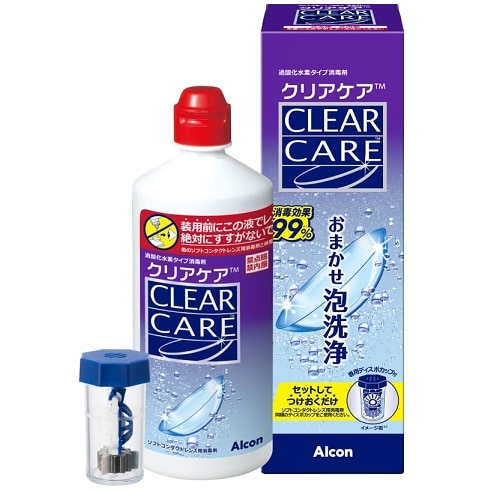 クリアケア　360ｍｌ