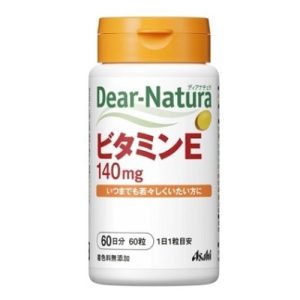 4946842635344 Dear Natura ビタミンE 60粒